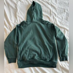 Roots One Hoodie - Green Shadow